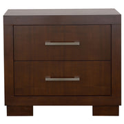 Conjunto de dormitorio Jessica Cappuccino