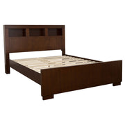 Conjunto de dormitorio Jessica Cappuccino