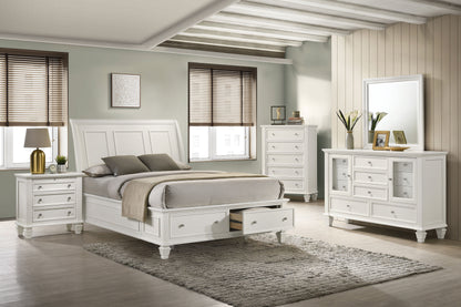 Sandy Beach Bedroom Set