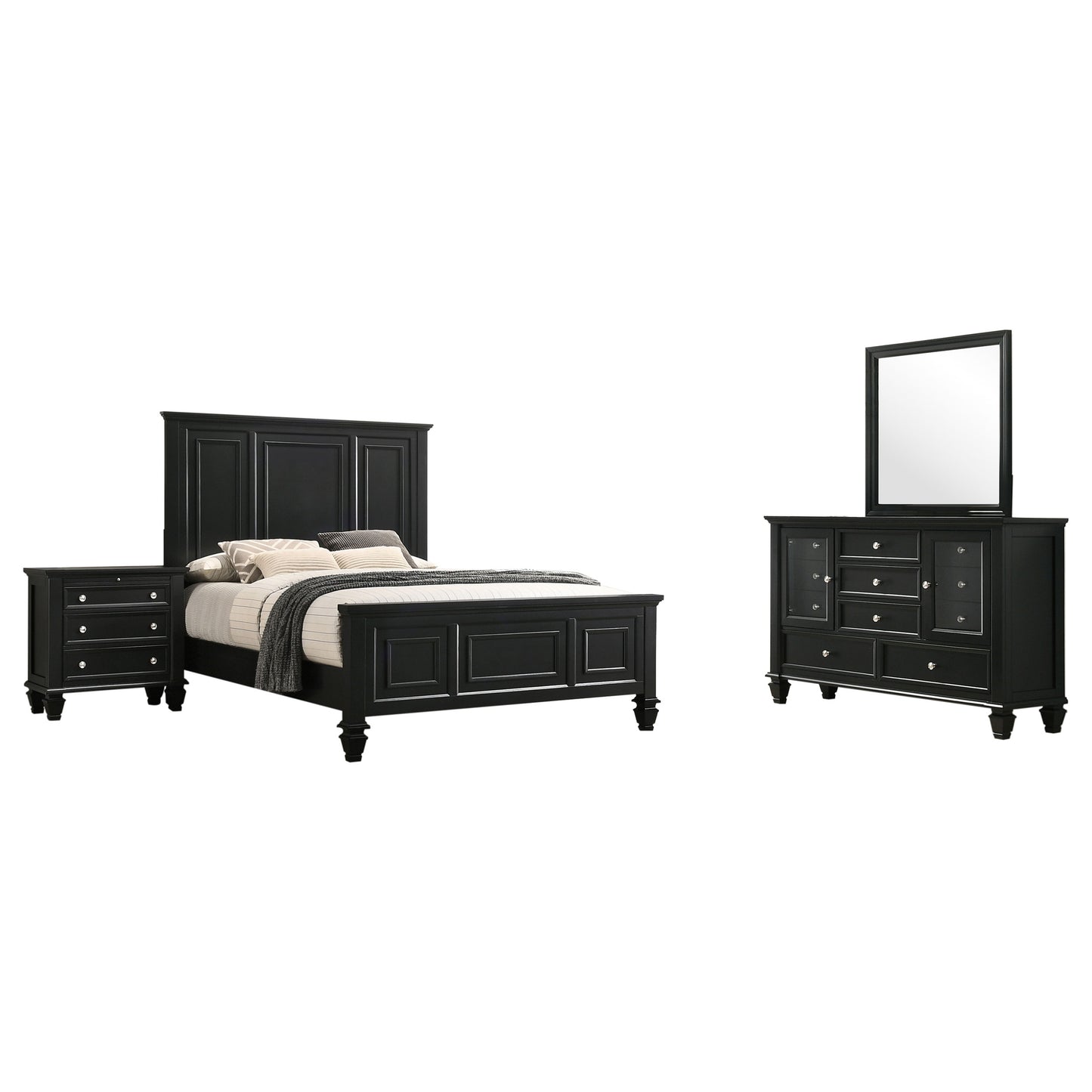 Sandy Beach Bedroom Set