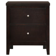 Juego de dormitorio Carlton Cappuccino