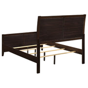 Juego de dormitorio Carlton Cappuccino
