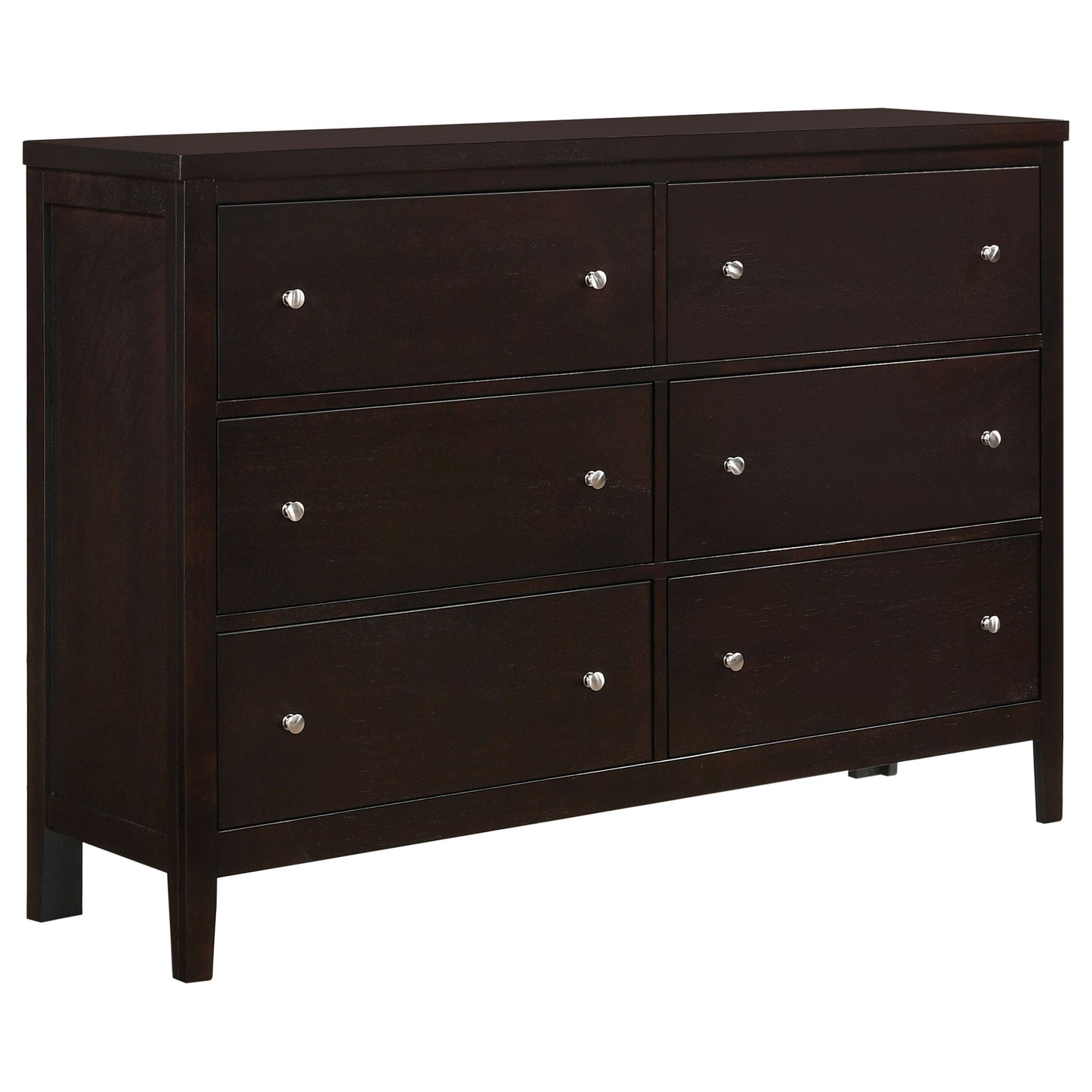 Carlton  Bedroom Set Cappuccino
