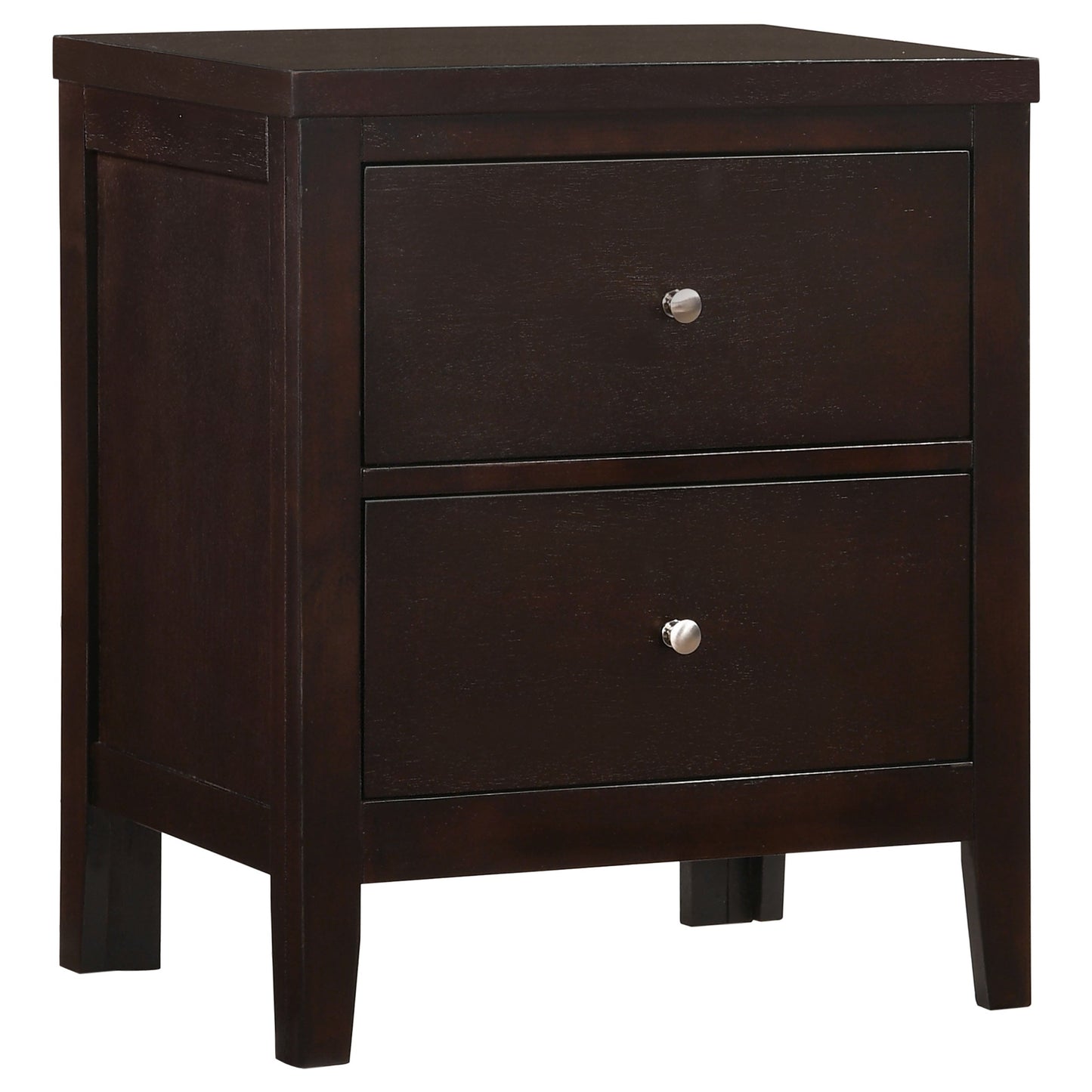 Carlton  Bedroom Set Cappuccino