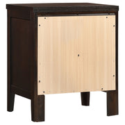 Juego de dormitorio Carlton Cappuccino