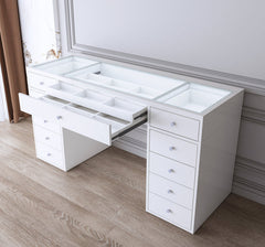 SlayStation® Luxe Premium Vanity Table