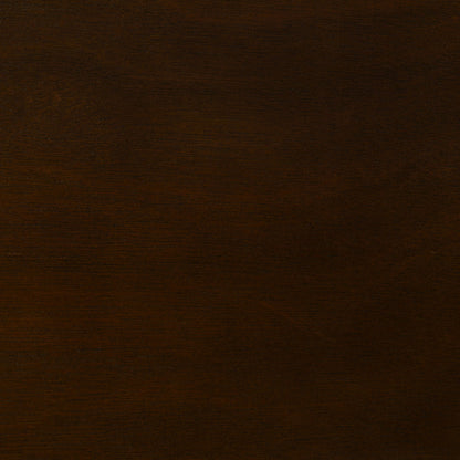 Louis Philippe 47-inch Sleigh Panel Bed White