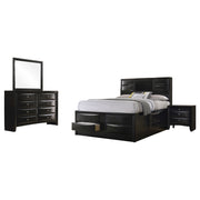 Briana Storage Bedroom Set
