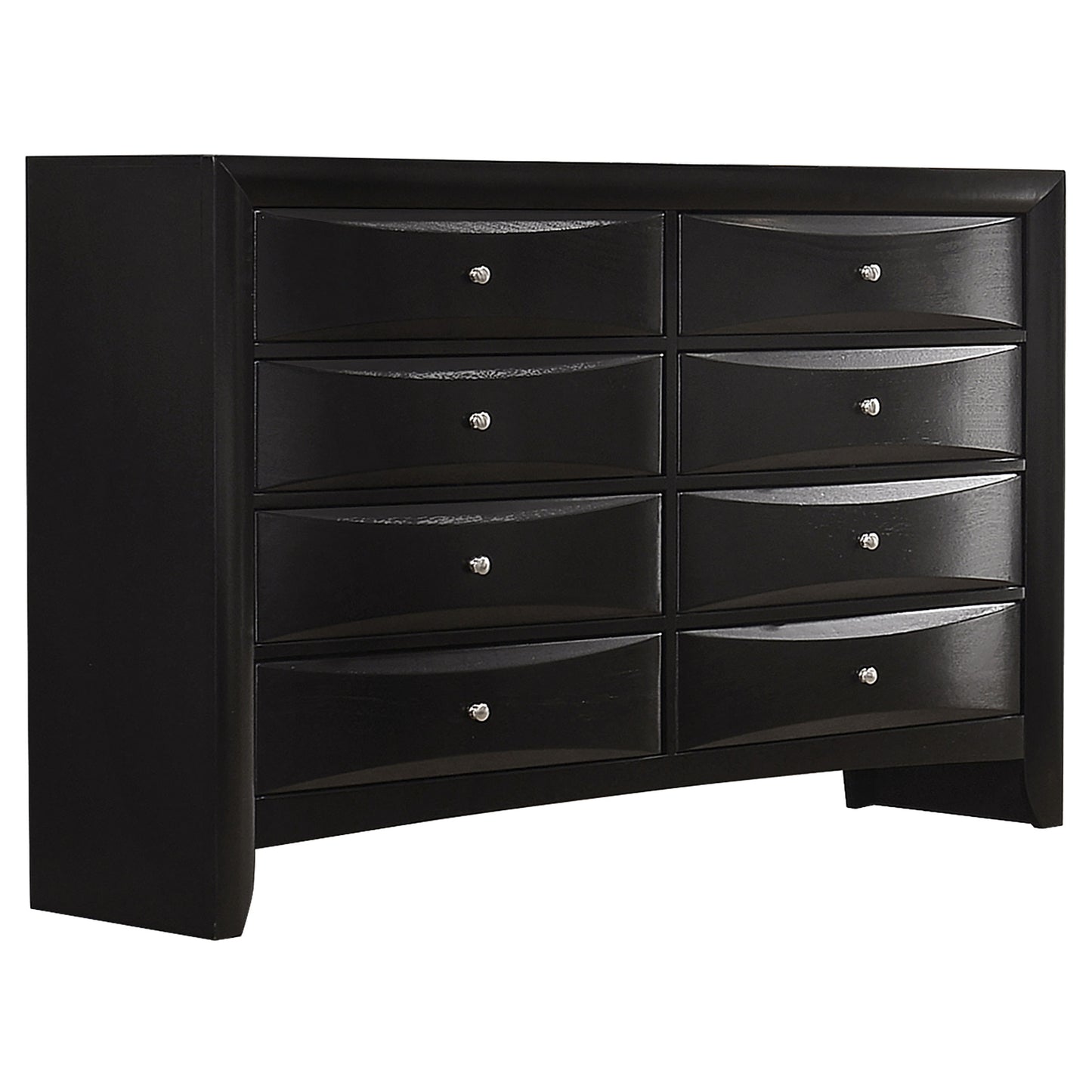 Briana Bedroom Set Black