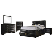Briana Storage Bedroom Set