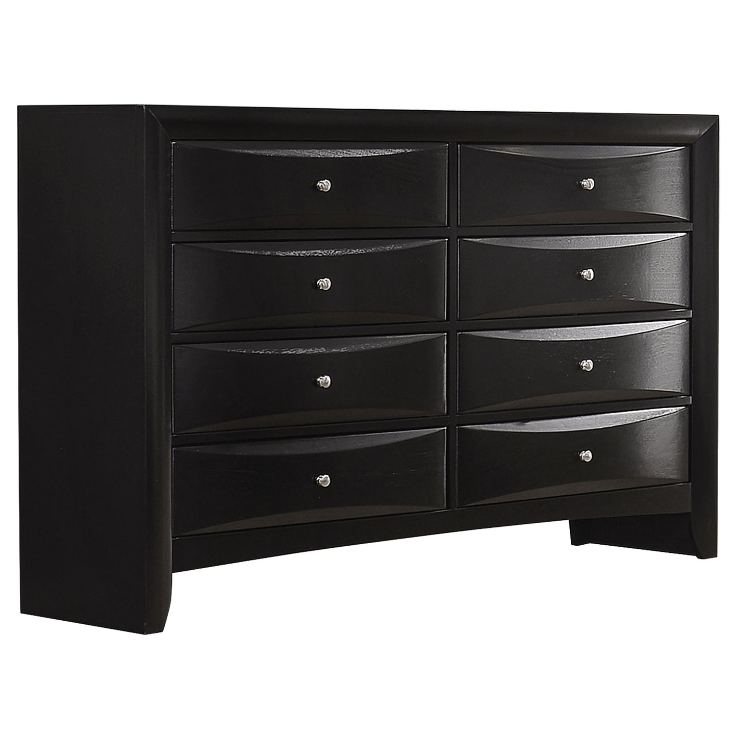 Briana Bedroom Set Black