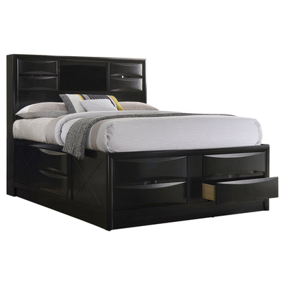 California King Bedroom Set with Storage Bed