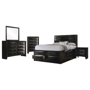 Briana Storage Bedroom Set