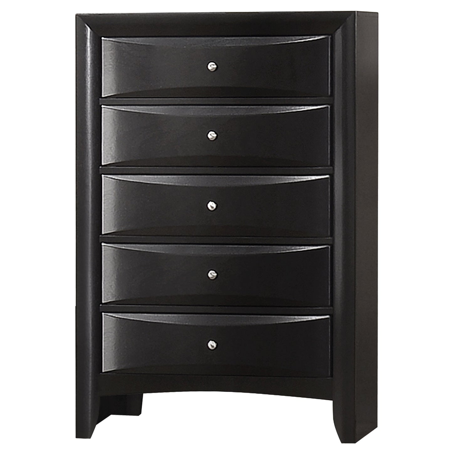 Briana Bedroom Set Black