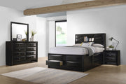 Briana Storage Bedroom Set