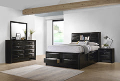 Briana Storage Bedroom Set