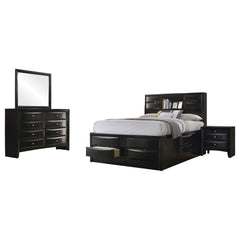Briana Storage Bedroom Set