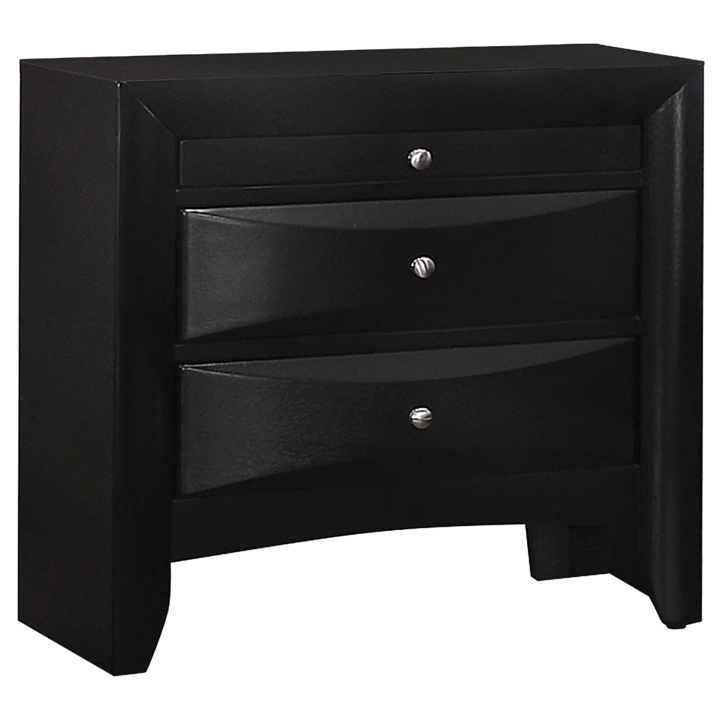 Briana Bedroom Set Black