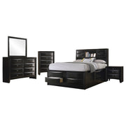 Briana Storage Bedroom Set