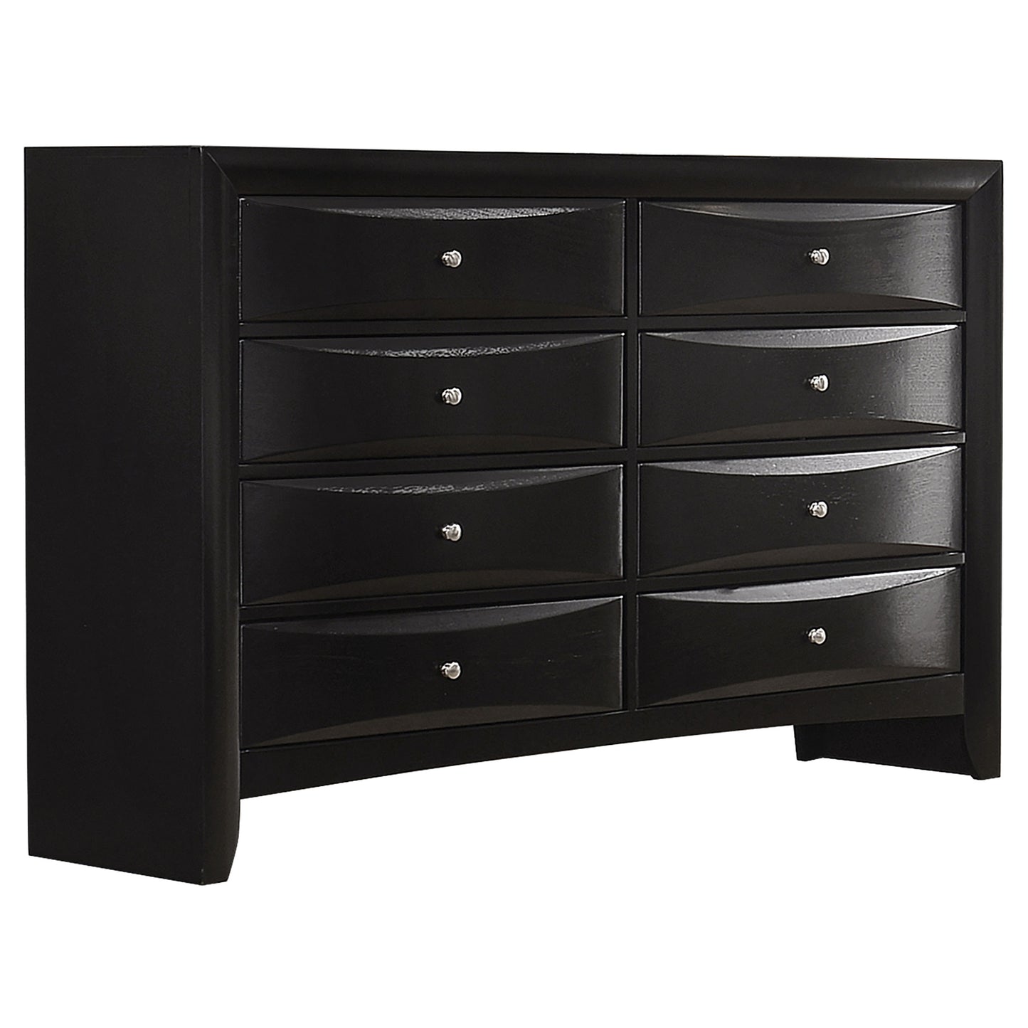 Briana Bedroom Set Black