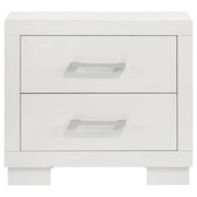Conjunto de dormitorio Jessica Cappuccino