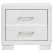 Conjunto de dormitorio Jessica Cappuccino