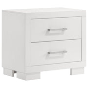 Conjunto de dormitorio Jessica Cappuccino