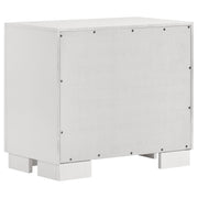 Conjunto de dormitorio Jessica Cappuccino
