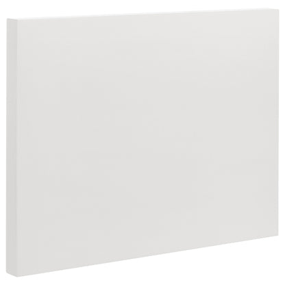 Jessica Wood Bed Panels Cream White