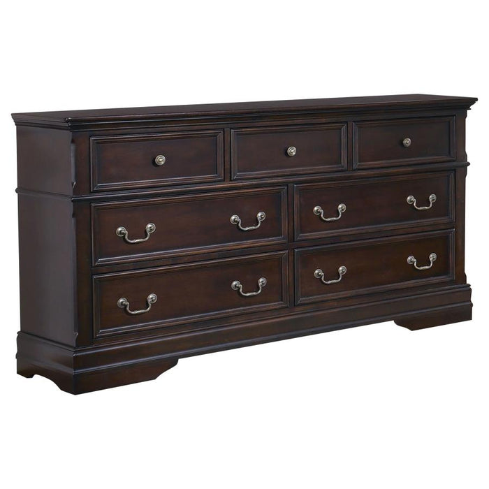 Cambridge 7-drawer Rectangular Dresser