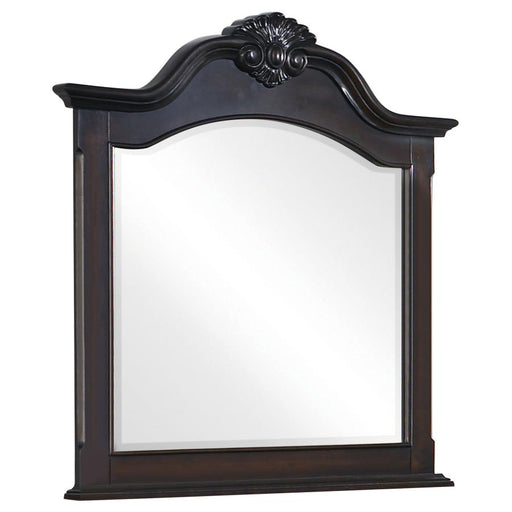 Cambridge Carved Mirror - Canales Furniture