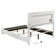 Felicity Bedroom Set White Gloss