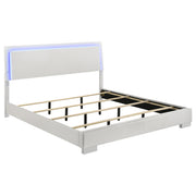 Felicity Bedroom Set White Gloss