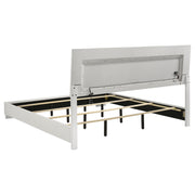 Felicity Bedroom Set White Gloss