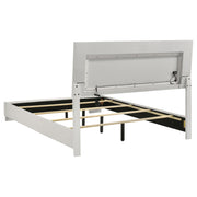 Felicity Bedroom Set White Gloss