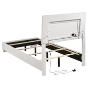 Felicity Bedroom Set White Gloss