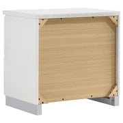 Felicity Bedroom Set White Gloss