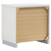Felicity Bedroom Set White Gloss