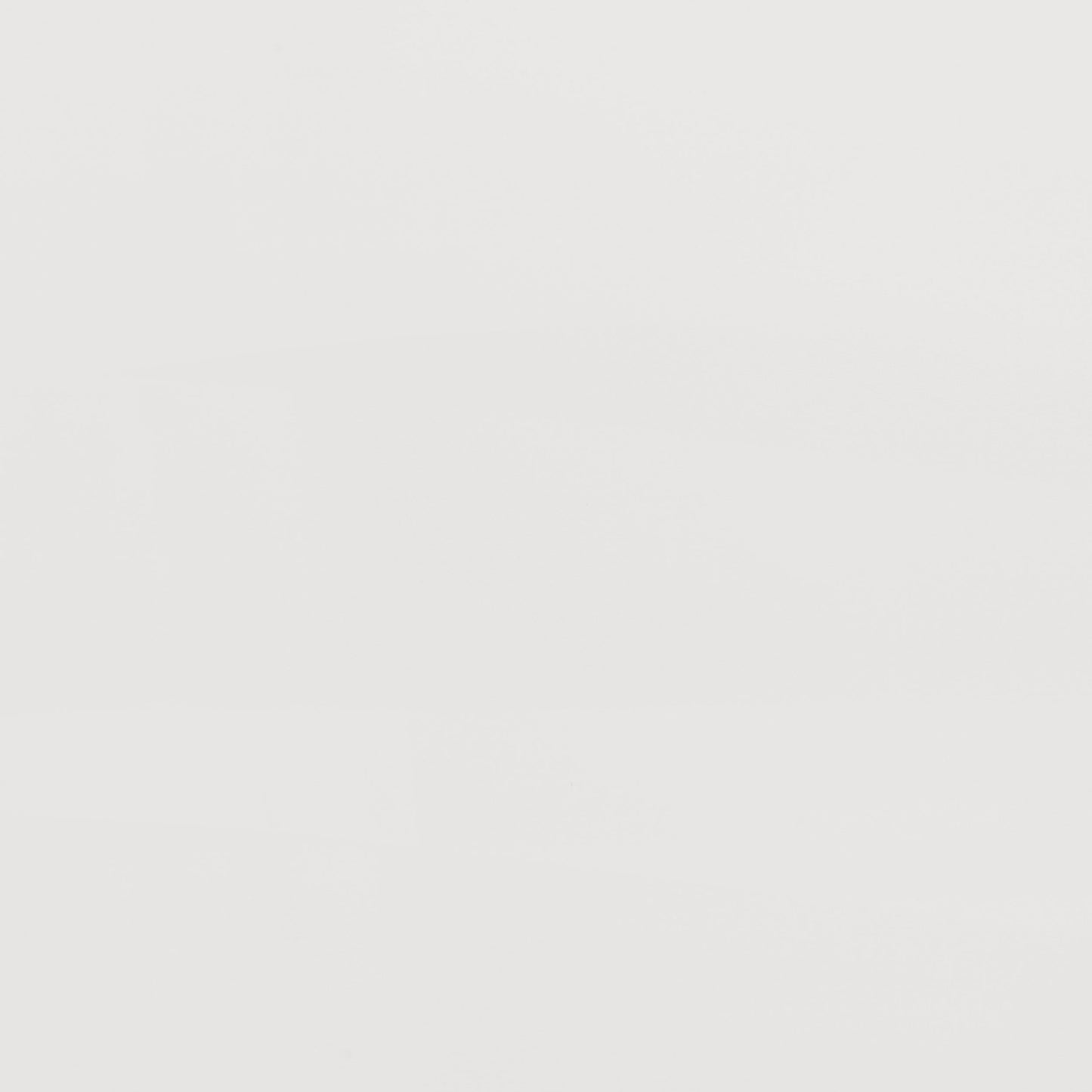 Felicity Wood LED Dresser Mirror White High Gloss