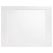 Felicity Dresser Mirror White High Gloss