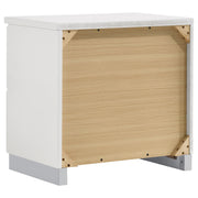 Felicity Bedroom Set White Gloss