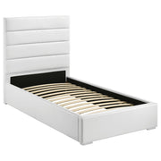 Felicity Bedroom Set White Gloss