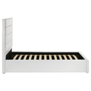 Felicity 53-inch Upholstered  Bed White