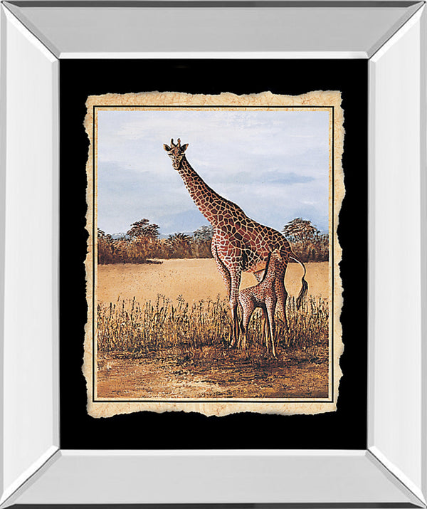 Mirrored Frame Promotional Line 22X26