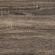 Kauffman Wood  Panel Bed Dark Cocoa
