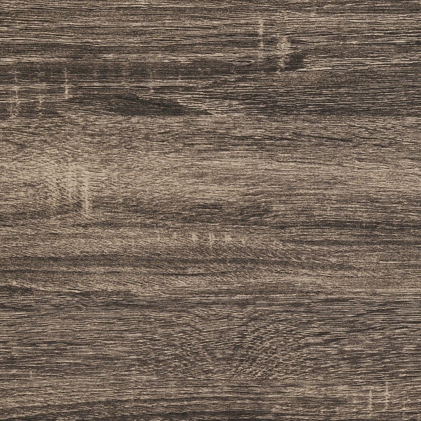 Cama con paneles de madera Kauffman color cacao oscuro