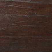Kauffman Wood  Panel Bed Dark Cocoa