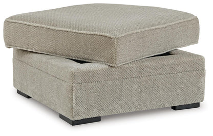 Calnita Chair and Ottoman