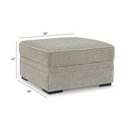 Calnita Ottoman With Storage