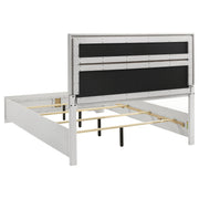 Conjunto de dormitorio Miranda negro